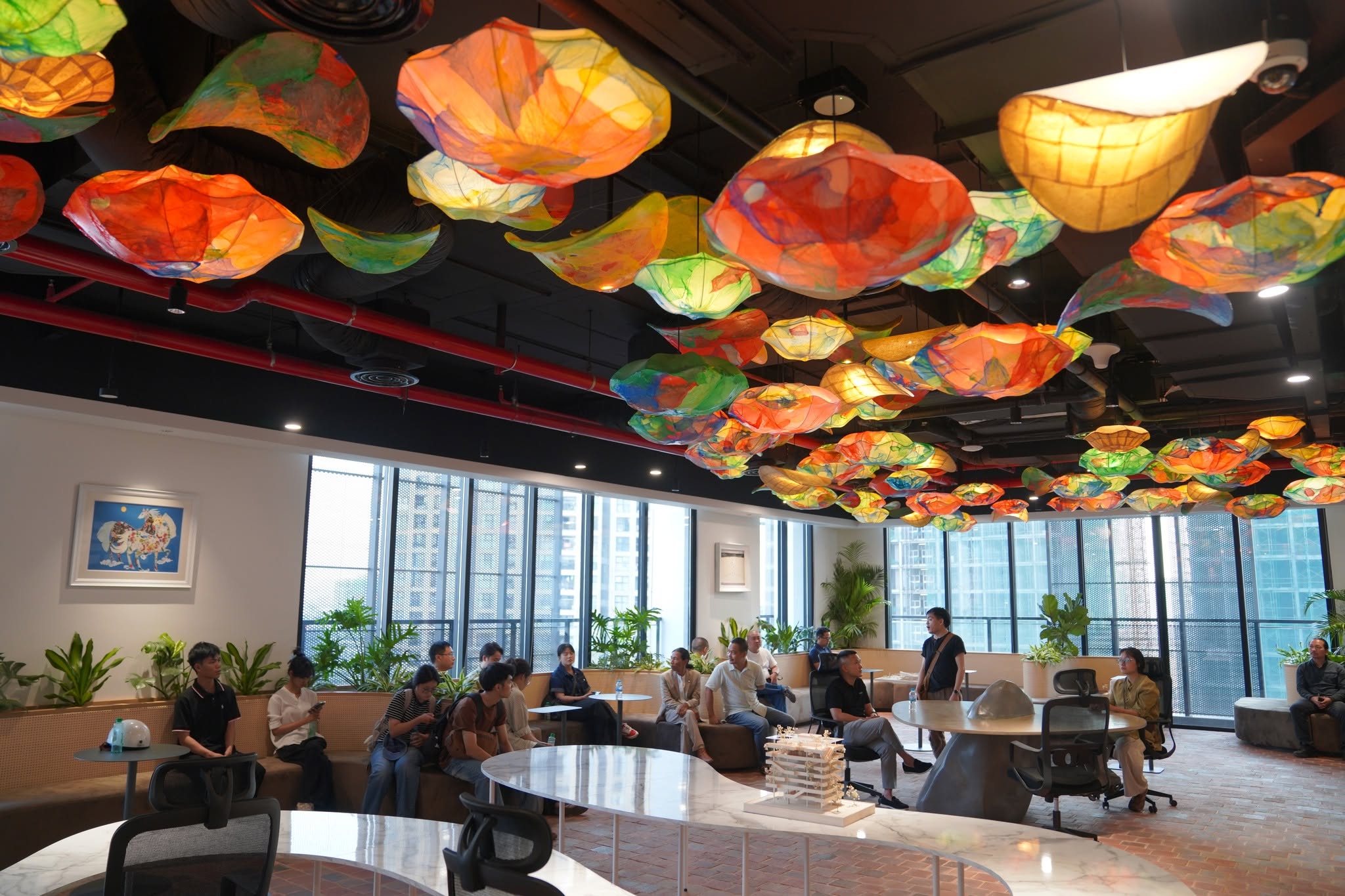 ADES LIGHTING ĐỒNG HÀNH CÙNG ASHUI AWARDS TOUR #08: AFA DESIGN